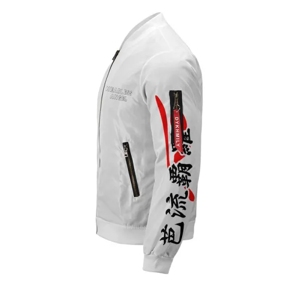 Tokyo Revengers Valhalla White Jacket Tokyo Revengers Valhalla White Jacket