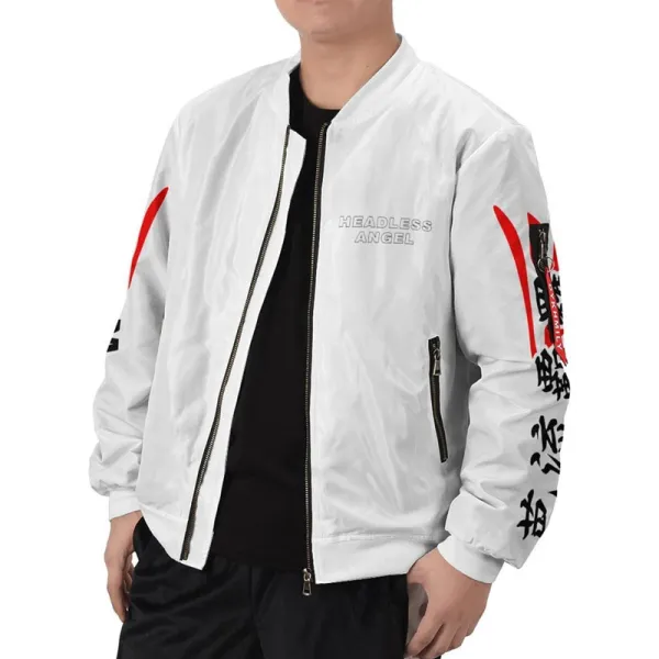 Tokyo Revengers Valhalla White Jacket Tokyo Revengers Valhalla White Jacket