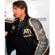 Ducati Meccanica Tom Cruise Leather Jacket