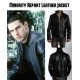 Tom Cruise Minority Report Leather Jacket