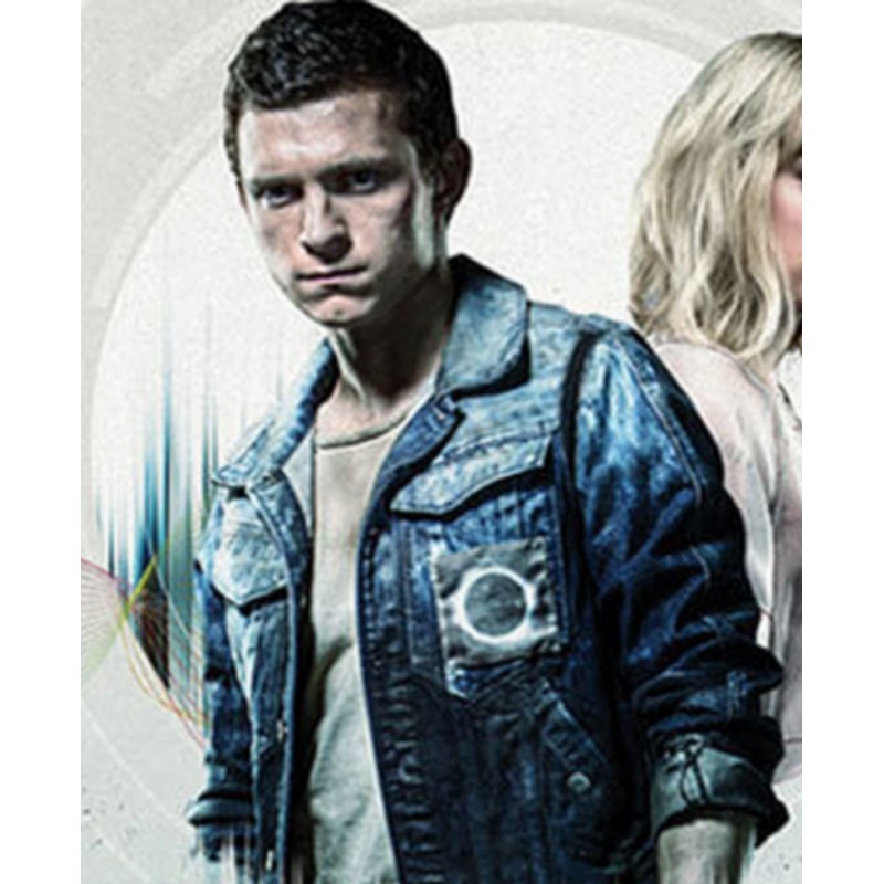 Tom Holland Chaos Walking Jacket Tom Holland Chaos Walking Jacket