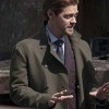 Tom Payne Prodigal Son Grey Wool Coat Tom Payne Prodigal Son Grey Wool Coat