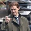 Tom Payne Prodigal Son Grey Wool Coat Tom Payne Prodigal Son Grey Wool Coat