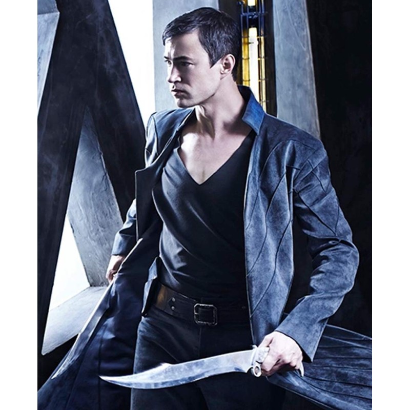 Tom Wisdom Dominion Coat Tom Wisdom Dominion Coat