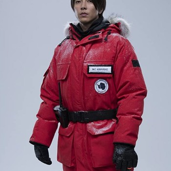 Tomohisa Yamashita The Head Red Parka
