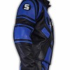 Iron Man 2 Tony Stark Biker Jacket