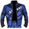 Iron Man 2 Tony Stark Biker Jacket