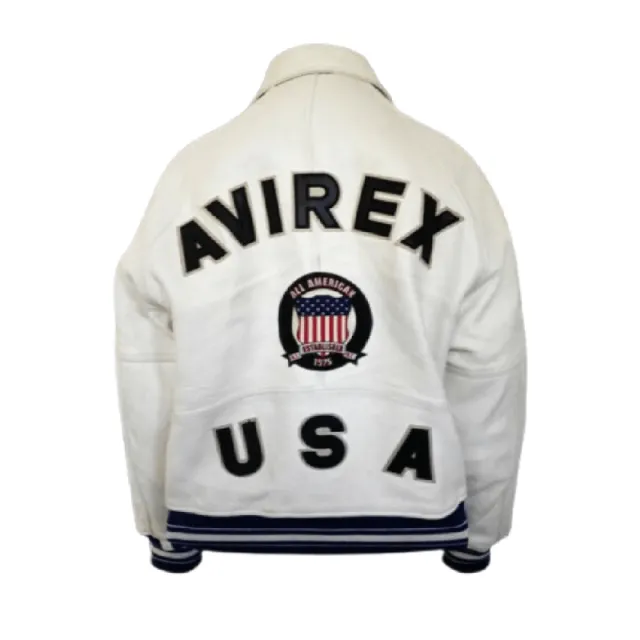 Top Gun Anirex USA Baseball Jacket Top Gun Anirex USA Baseball Jacket