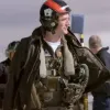 Top Gun Maverick Jon Hamm Jacket Top Gun Maverick Jon Hamm Jacket