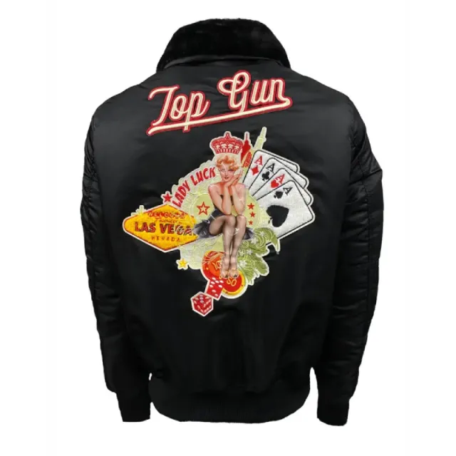 Top Gun Men Vegas CW45 Jacket Top Gun Men Vegas CW45 Jacket