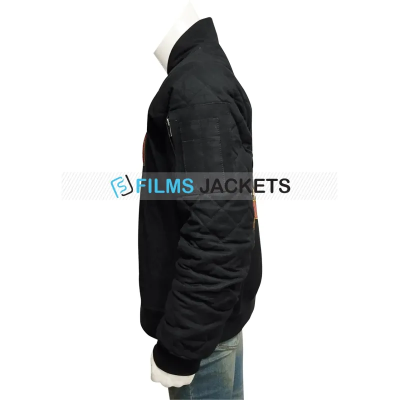 Top Gun Stealth Fighters Bomber Jacket Top Gun Stealth Fighters Bomber Jacket