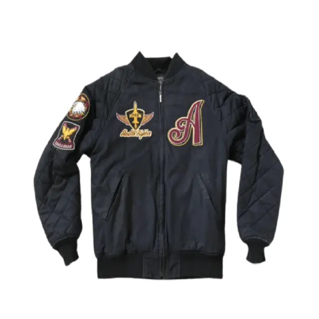Top Gun Stealth Fighters Bomber Jacket Top Gun Stealth Fighters Bomber Jacket