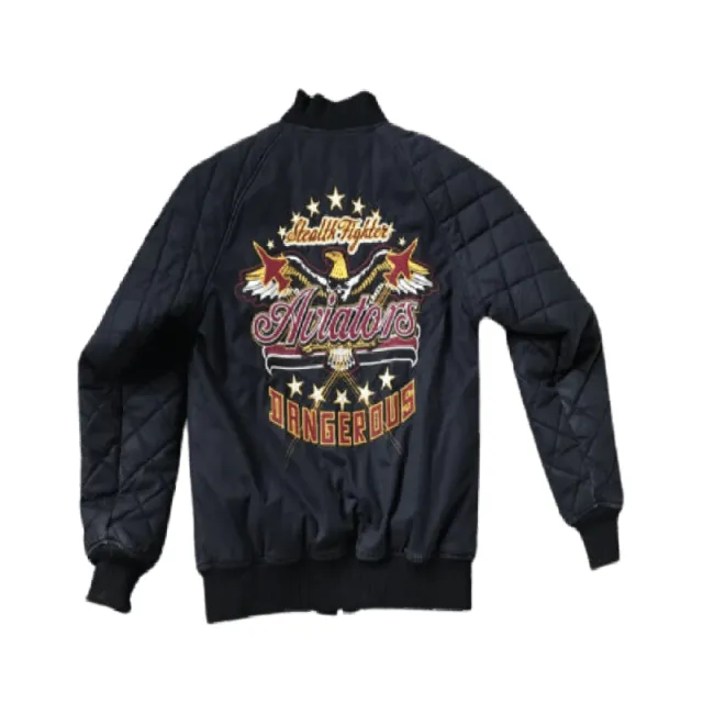 Top Gun Stealth Fighters Bomber Jacket Top Gun Stealth Fighters Bomber Jacket