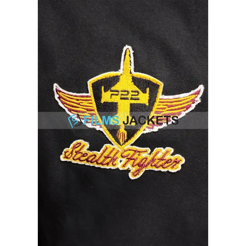 Top Gun Stealth Fighters Bomber Jacket Top Gun Stealth Fighters Bomber Jacket