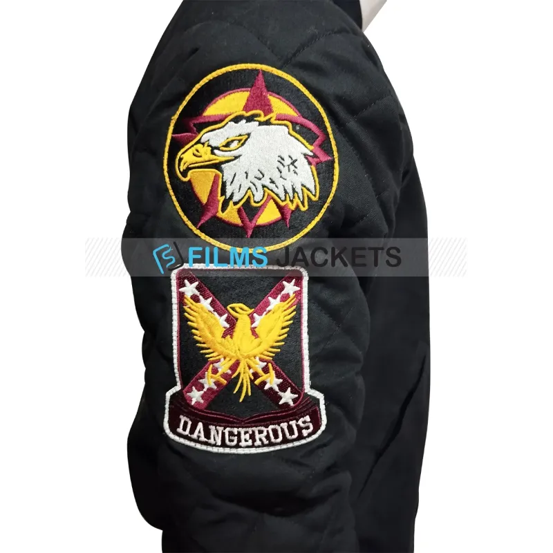 Top Gun Stealth Fighters Bomber Jacket Top Gun Stealth Fighters Bomber Jacket