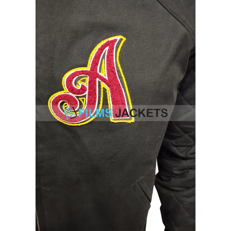 Top Gun Stealth Fighters Bomber Jacket Top Gun Stealth Fighters Bomber Jacket