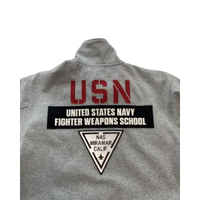 Top Gun US Navy Military Jacket Top Gun US Navy Military Jacket