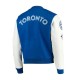 Toronto Blue Jays Letterman Jacket