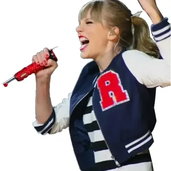 Tour Taylor Swift Letterman Jacket