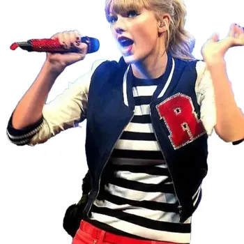 Tour Taylor Swift Letterman Jacket