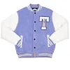 Towelie Wool Varsity Jacket Towelie Wool Varsity Jacket