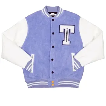 Towelie Wool Varsity Jacket