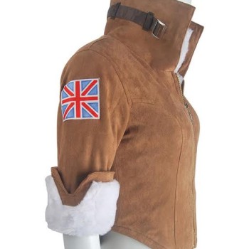 Tracer Overwatch Jacket