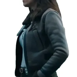 Tracker 2024 Billie Matalon Leather Jacket