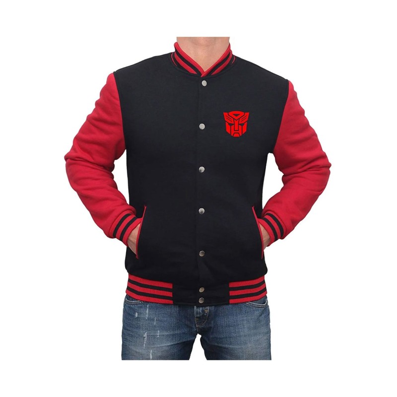 Transformers Knight Red Jacket Transformers Knight Red Jacket