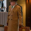 Travels with My Father Michael Whitehall Wool Coat Travels with My Father Michael Whitehall Wool Coat
