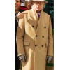 Travels with My Father Michael Whitehall Wool Coat Travels with My Father Michael Whitehall Wool Coat