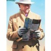 Travels with My Father Michael Whitehall Wool Coat Travels with My Father Michael Whitehall Wool Coat