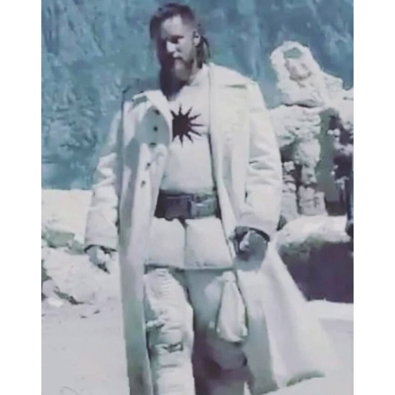 Travis Fimmel Raised By Wolves Coat Travis Fimmel Raised By Wolves Coat