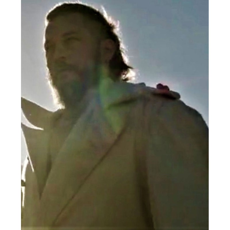 Travis Fimmel Raised By Wolves Coat Travis Fimmel Raised By Wolves Coat