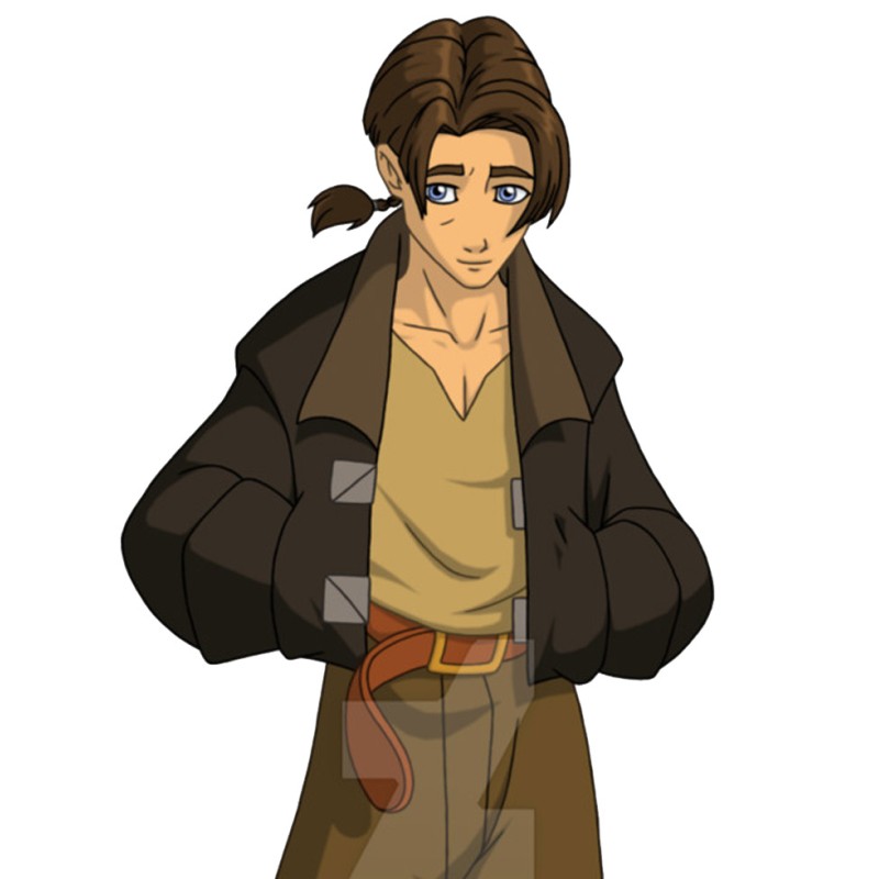 Jim Hawkins Treasure Planet Black Jacket Jim Hawkins Treasure Planet Black Jacket