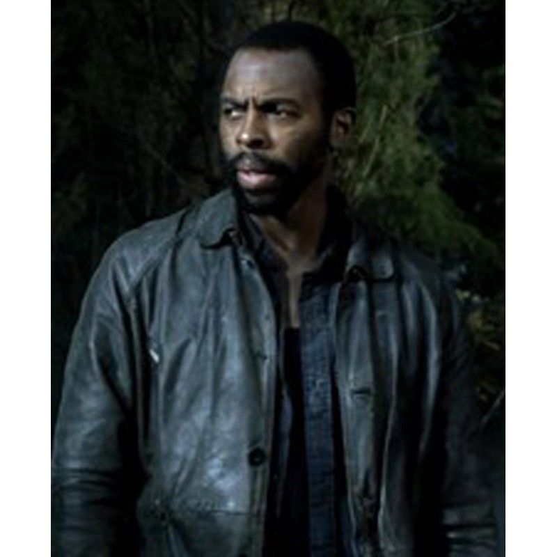 Dingaan Botha Falling Skies Treva Etienne Coat Dingaan Botha Falling Skies Treva Etienne Coat