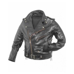 Triple H Leather Jacket