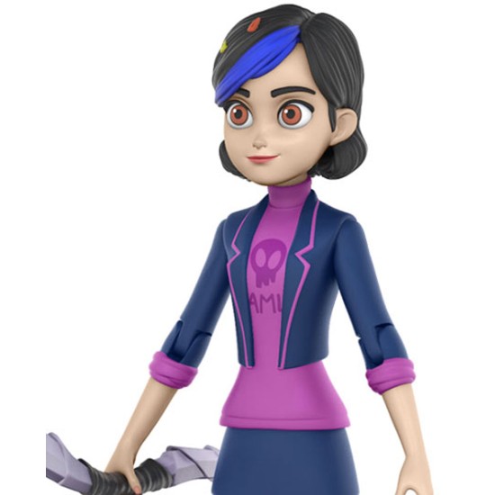 Trollhunters Claire Blazer