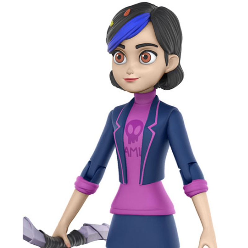 Trollhunters Claire Blazer Trollhunters Claire Blazer