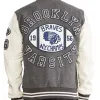 True Religion Mens Varsity Letterman Jacket True Religion Mens Varsity Letterman Jacket