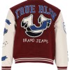 True Religion Varsity Jacket