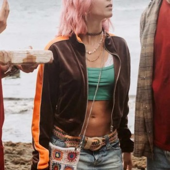 Turn of the Tide Silvia Jacket
