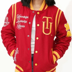 Tuskegee University Varsity Jacket
