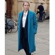 A Discovery of Witches Teresa Palmer Trench Coat