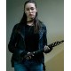 Alycia Debnam Carey Fear the Walking Dead Biker Leather Jacket