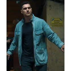 Cagatay Ulusoy The Protector Cotton Jacket
