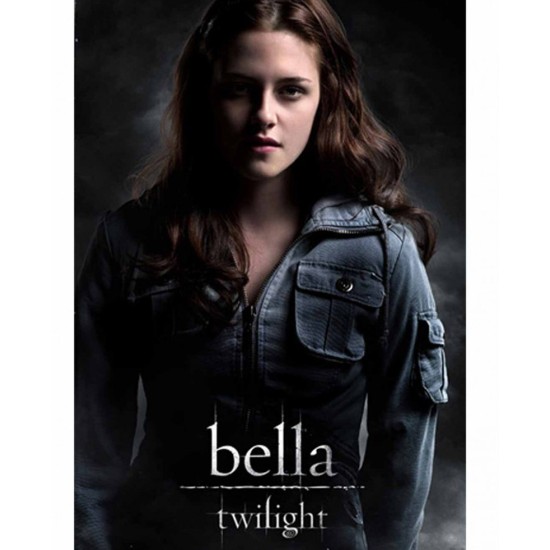 Kristen Stewart Twilight BB Dakota Denim Blue Jacket