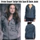 Kristen Stewart Twilight BB Dakota Denim Blue Jacket