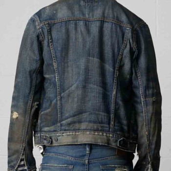 Tyler Posey Teen Wolf Jean Jacket