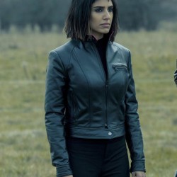 Ritu Arya The Umbrella Academy Season 02 Leather Jacket